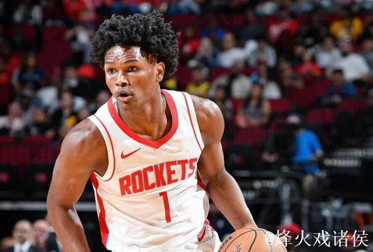 4年4400万签他，火箭老板做梦都笑醒！阿门26+7+5打爆湖人