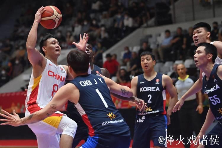 中国男篮8强战以逸待劳 赔率:复仇韩国晋级4强 中国男篮8强战以逸待劳 赔率:复仇韩国晋级4强