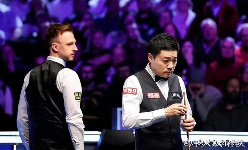 斯诺克大师赛今日焦点战:14日22点央视直播丁俊晖VS特鲁姆普 斯诺克大师赛今日焦点战:14日22点央视直播丁俊晖VS特鲁姆普
