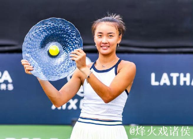 袁悦逆转齐里科斩获澳网资格赛首胜 下轮迎战阿根廷选手卡莱