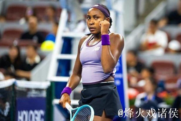 中网女单佩古拉高芙进16强 大坂直美比赛因雨取消 中网女单佩古拉高芙进16强 大坂直美比赛因雨取消