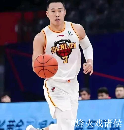 贺希宁23分深圳胜山东 林庭谦13+11天津胜吉林 贺希宁23分深圳胜山东 林庭谦13+11天津胜吉林