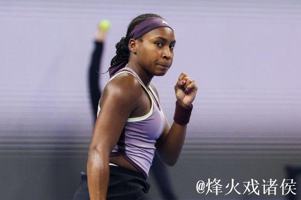 中网高芙胜穆霍娃女单夺冠 奥运金牌组合女双问鼎 中网高芙胜穆霍娃女单夺冠 奥运金牌组合女双问鼎